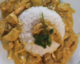 Foto del paso 5 de la receta: Pollo al cúrcuma