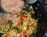 Foto del paso 3 de la receta: Ravioles con salsa de atún