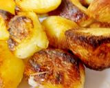 A picture of step 4 of My Crisp Roast Potatoes 🥰#Sidedish.