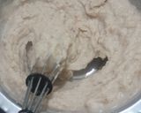 A picture of step 4 of 15 minutes Jowar flour 'Ukadpendi'.