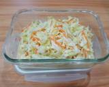 ข้าวหน้าหมูสามชั้นน้ำมันงา วิธีทำสูตร 1 รูป