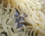 Foto del paso 1 de la receta: Caldillo de congrio y mariscos