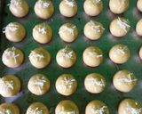 Foto langkah ke 5 dari resep Nastar Selai Nanas.