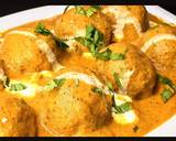 Malai kofta recipe step 10 photo