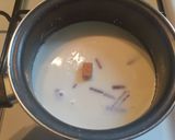 Une image de l'étape 2 de Thé Latte à la Cannelle.