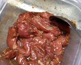 Foto langkah ke 2 dari resep Beef Teriyaki.
