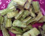 Foto langkah ke 1 dari resep Sayur asem kecipir kembang turi.