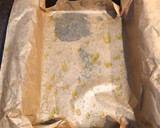 A picture of step 1 of No-bake Fruity oatmeal protein bars (V).