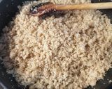 A tökéletes grízes tészta recept fázis 1 fotója