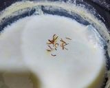 A picture of step 1 of Rajwadi Rangila Dudh Pauha - Rajwadi Rangila Milk Flatten Rice.