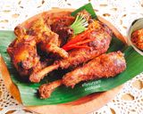 Foto langkah ke 7 dari resep Ayam Kampung Goreng Yummy Bumbu Kampung.
