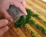 Foto del paso 2 de la receta: Perejil siempre fresco