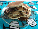 Pancakes de yoghurt!