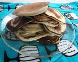 Foto del paso 7 de la receta: Pancakes de yoghurt!