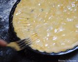A picture of step 11 of Gata bread (cake).