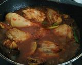 Foto langkah ke 2 dari resep Ayam Bumbu Rujak.
