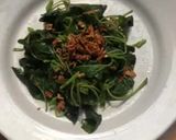 Foto langkah ke 5 dari resep Bayam ala korea.