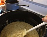 A picture of step 6 of Creamy Macaroni and Cheese.