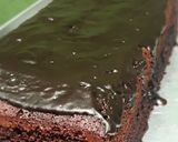 Foto langkah ke 7 dari resep Brownies Kukus.