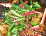Chicken chilli recipe step 5 photo