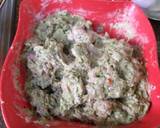 Mutton kababs and parathas with curd chattny and salad recipe step 2 photo