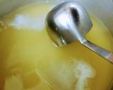 A picture of step 2 of Mosambi Tang Juice.