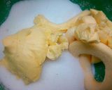 A picture of step 1 of Toasted cake.