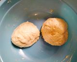 Foto langkah ke 3 dari resep 536. Bakpao Roti Tanpa Telur.