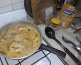 Foto del paso 6 de la receta: Chuletas de Cerdo al vino blanco y mostaza