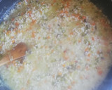 Foto del paso 4 de la receta: Arroz con verduras y gambas