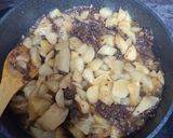 Foto del paso 6 de la receta: Lasaña de Morcilla y Pera
