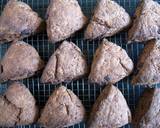 Chocolate & Coffee Scones recipe step 6 photo