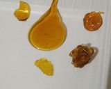 A picture of step 7 of Ginger Cough Candy.