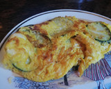 Foto del paso 3 de la receta: Tortilla francesa sorpresa con bacon frito