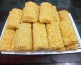 Foto langkah ke 8 dari resep Rissoles Ayam Sayur.