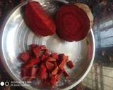 Navratri salad recipe step 2 photo