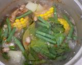 Foto langkah ke 3 dari resep Sayur asem.