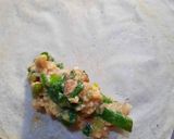 Foto langkah ke 6 dari resep 13. Kulit Lumpia Isi Daging Kornet.