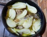 Une image de l'étape 5 de Tajine de poulet au fenouil 🍋.