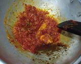 Foto langkah ke 3 dari resep Nasi uduk bakar tongkol pedas.