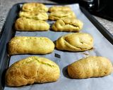 Foto del paso 4 de la receta: ECLAIRS, Bollitos Rellenos Dulces...!💝