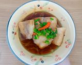 Foto langkah ke 5 dari resep Ikan dori kukus.