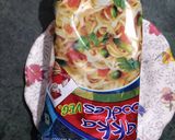 હક્કા નુડલ્સ(hakka noodles recipe in Gujarati) રેસીપી સ્ટેપ1ફોટો
