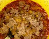 A picture of step 3 of Native jallof rice recipe# contest.