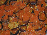 مسقعه باللحمه المفرومه 😋😋