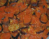 صورة لخطوة 4 من وصفة مسقعه باللحمه المفرومه 😋😋