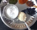 सुरमई फ्राय (surmai fry recipe in marathi) रेसिपी स्टेप 2 फोटो 