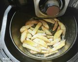 हनी चिली पोटैटो (honey chilli potato recipe in Hindi) रेसिपी चरण 2 फोटो
