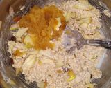 A picture of step 1 of Baked Apple Oatmeal Cups.