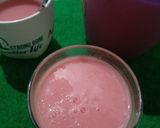 Foto langkah ke 3 dari resep Jus Jambu Merah.